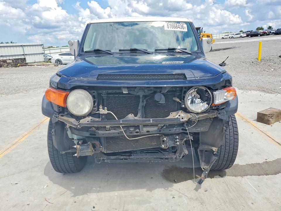 Продаж на аукціоні авто 2010 Toyota Fj Cruiser, vin: JTEBU4BF4AK082273, номер лоту: 61668436