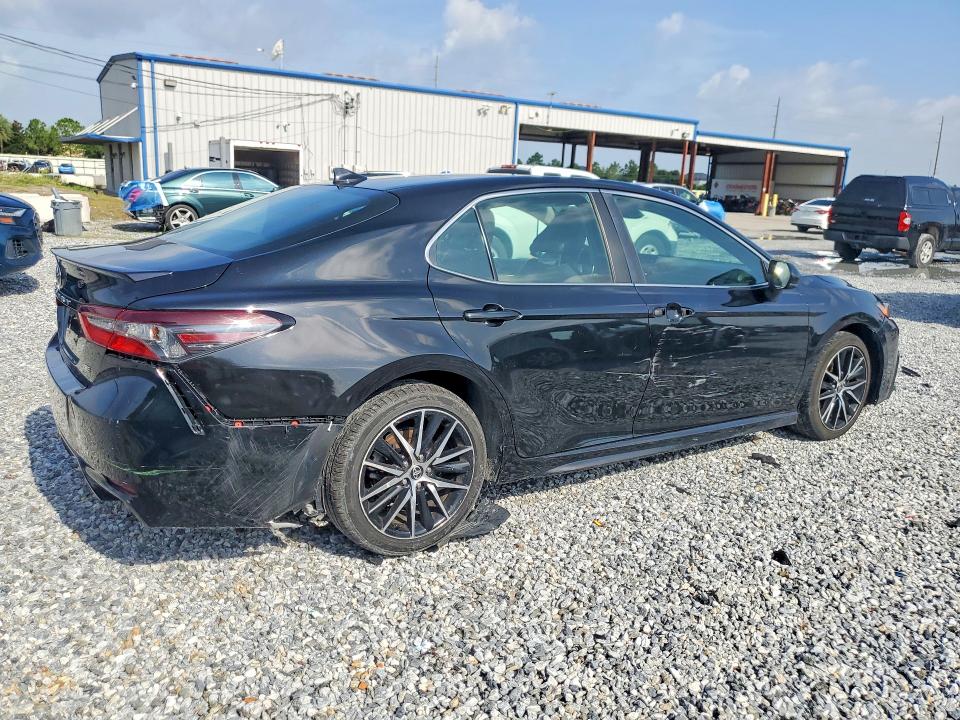 Продаж на аукціоні авто 2021 Toyota Camry, vin: 4T1G11AK5MU523929, номер лоту: 61911206