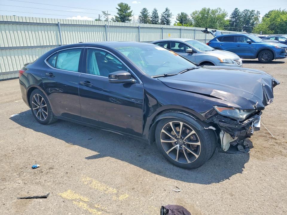 Продажа на аукционе авто 2015 Acura Tlx, vin: 19UUB1F53FA013379, номер лота: 60964366