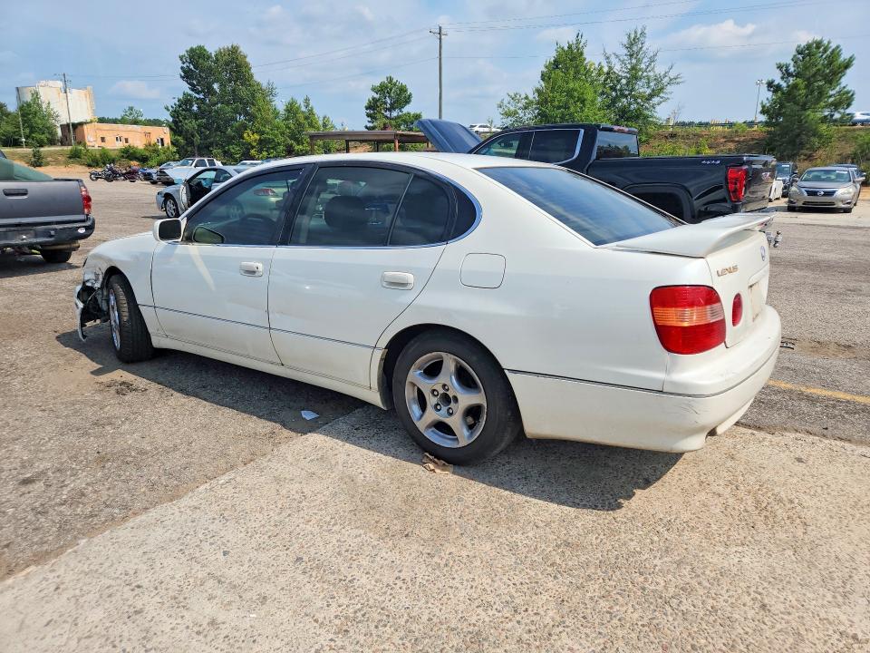 Продажа на аукционе авто 1999 Lexus Gs, vin: JT8BD68S1X0047973, номер лота: 59714546