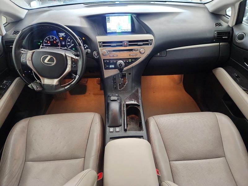 61607206 :رقم المزاد ، 2T2BK1BA4DC199446 vin ، 2013 Lexus Rx 350 مزاد بيع