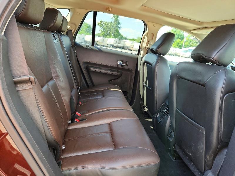 Продаж на аукціоні авто 2010 Ford Edge, vin: 2FMDK4KC3ABA44645, номер лоту: 59632586