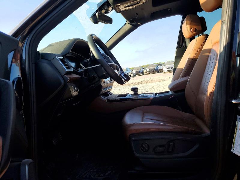 Продаж на аукціоні авто 2021 Audi Q5, vin: WA1BAAFY2M2098025, номер лоту: 56371366