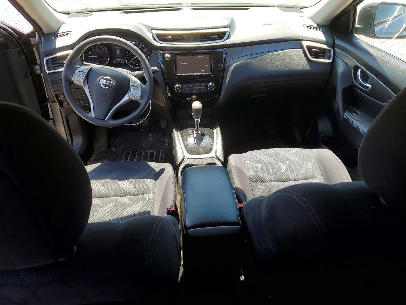 Продажа на аукционе авто 2016 Nissan Rogue, vin: JN8AT2MV5GW132373, номер лота: 63411206