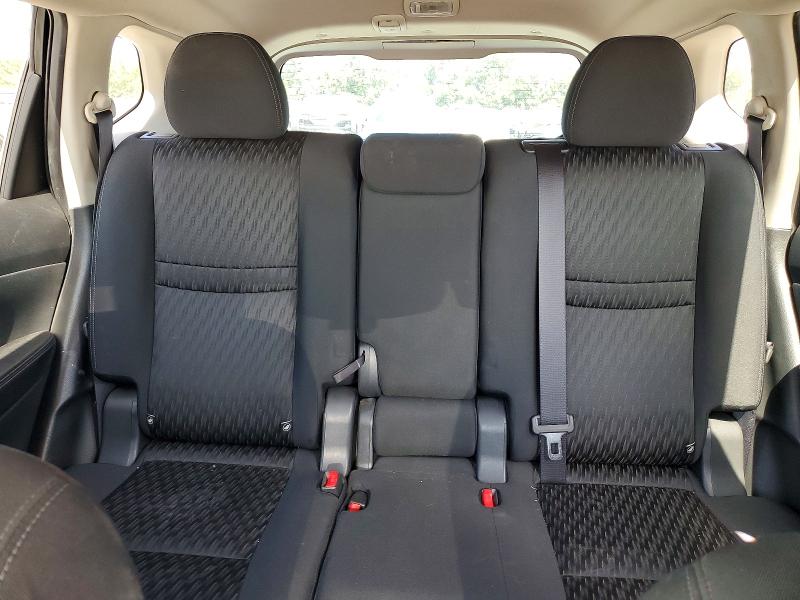 Продаж на аукціоні авто 2017 Nissan Rogue, vin: KNMAT2MT8HP612025, номер лоту: 60025506