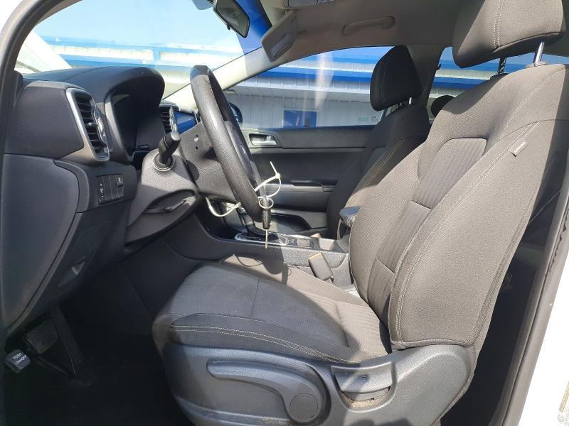 Продажа на аукционе авто 2017 Kia Sportage, vin: KNDPM3AC2H7108006, номер лота: 60361646