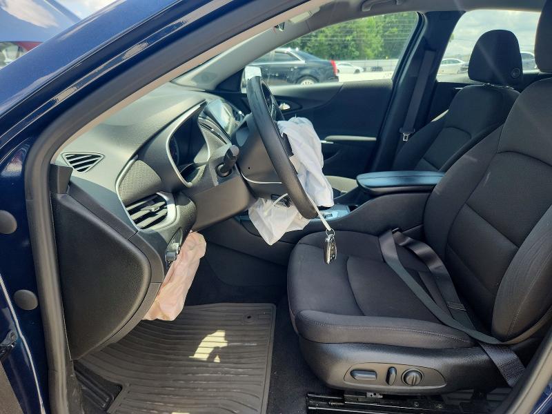 Продаж на аукціоні авто 2022 Chevrolet Malibu, vin: 1G1ZD5ST9NF124121, номер лоту: 59582066