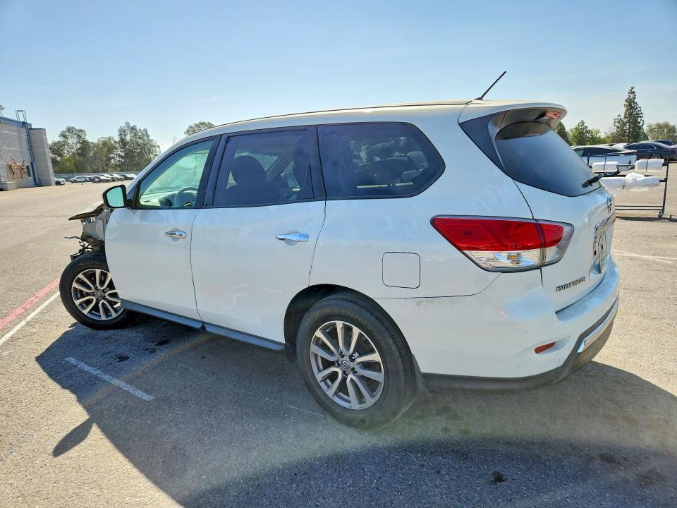 Продажа на аукционе авто 2014 Nissan Pathfinder, vin: 5N1AR2MN2EC717335, номер лота: 62043296