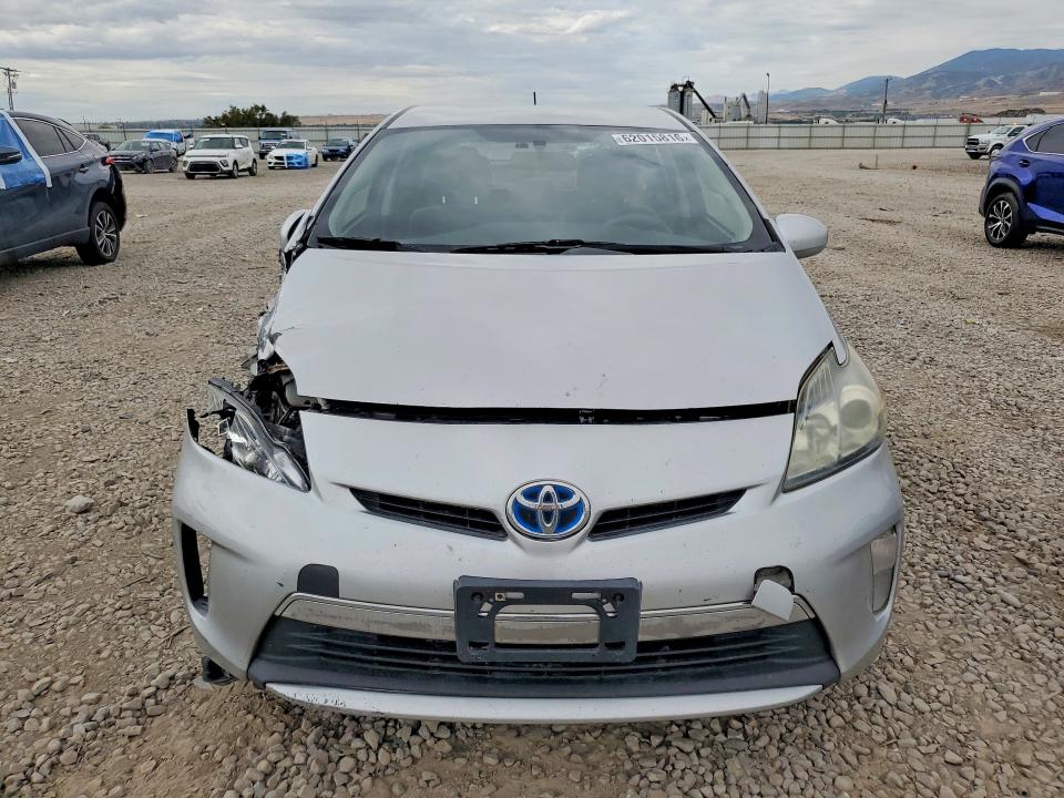 Продаж на аукціоні авто 2014 Toyota Prius Plug-in Hybrid, vin: JTDKN3DP0E3051863, номер лоту: 62015816