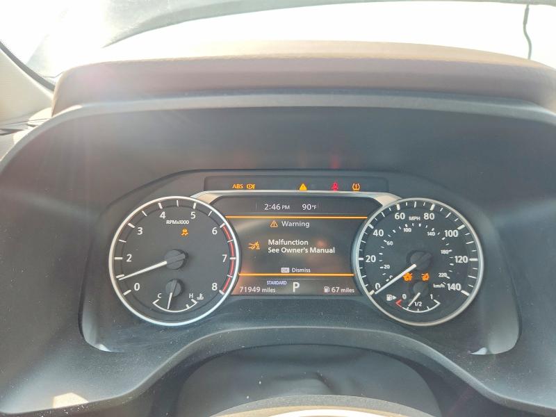 Aukcja sprzedaży 2022 Nissan Rogue, vin: 5N1BT3BA5NC720855, numer aukcji: 60919906