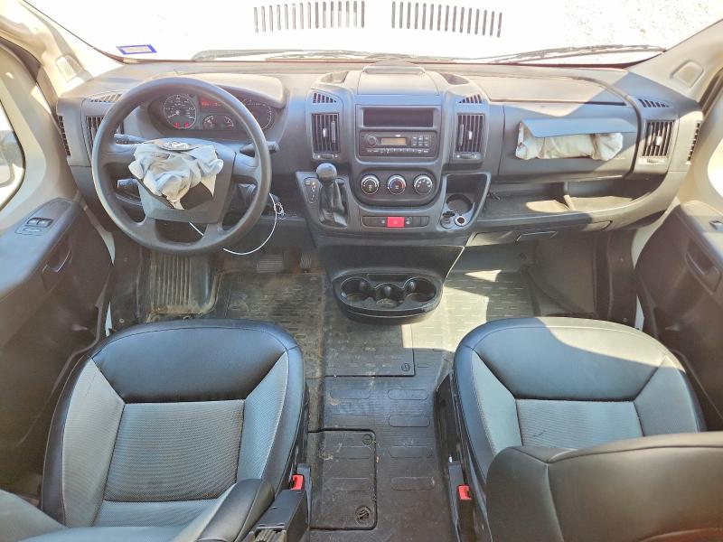 Продажа на аукционе авто 2017 Ram Promaster 2500, vin: 3C6TRVDG9HE546734, номер лота: 60443166