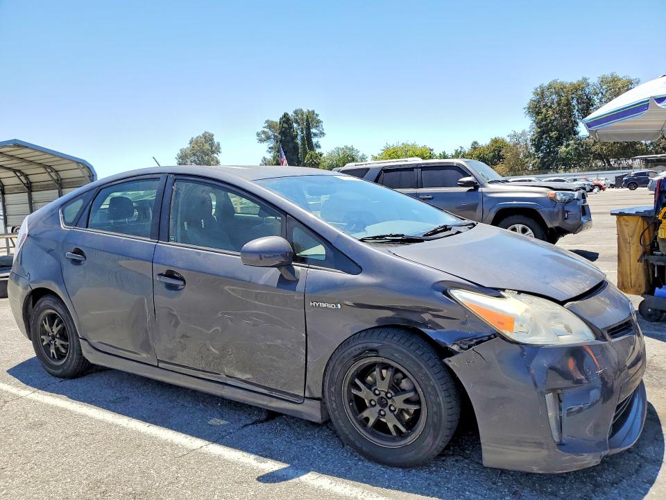 Продажа на аукционе авто 2014 Toyota Prius, vin: JTDKN3DU1E1774199, номер лота: 59915826