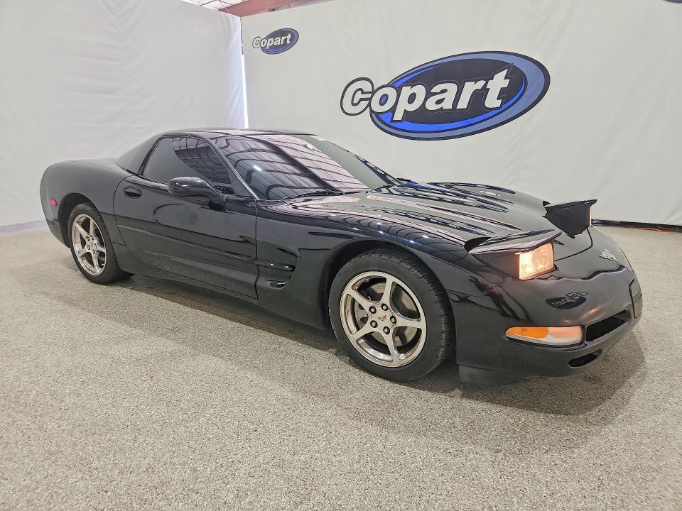 Aukcja sprzedaży 2003 Chevrolet Corvette, vin: 1G1YY22G335101938, numer aukcji: 62671716