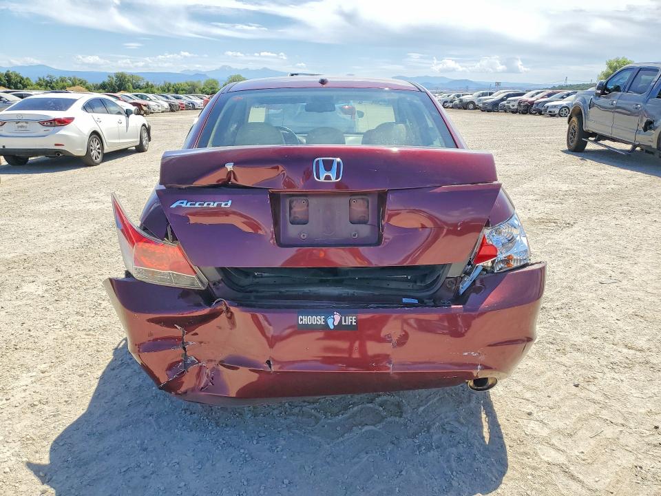 2010 Honda Accord მანქანა იყიდება აუქციონზე, vin: 1HGCP2F88AA024500, აუქციონის ნომერი: 61084386