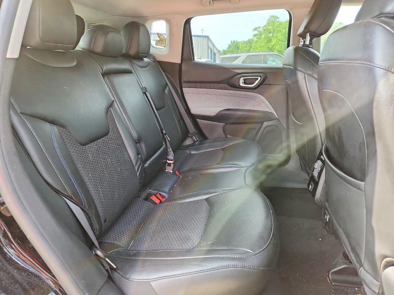 Продаж на аукціоні авто 2022 Jeep Compass, vin: 3C4NJCBB4NT138816, номер лоту: 85966035