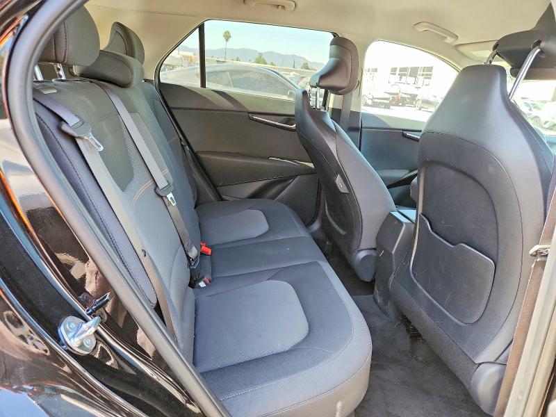 60131276 :رقم المزاد ، KNDCP3LE6T5343324 vin ، 2026 Kia Niro مزاد بيع