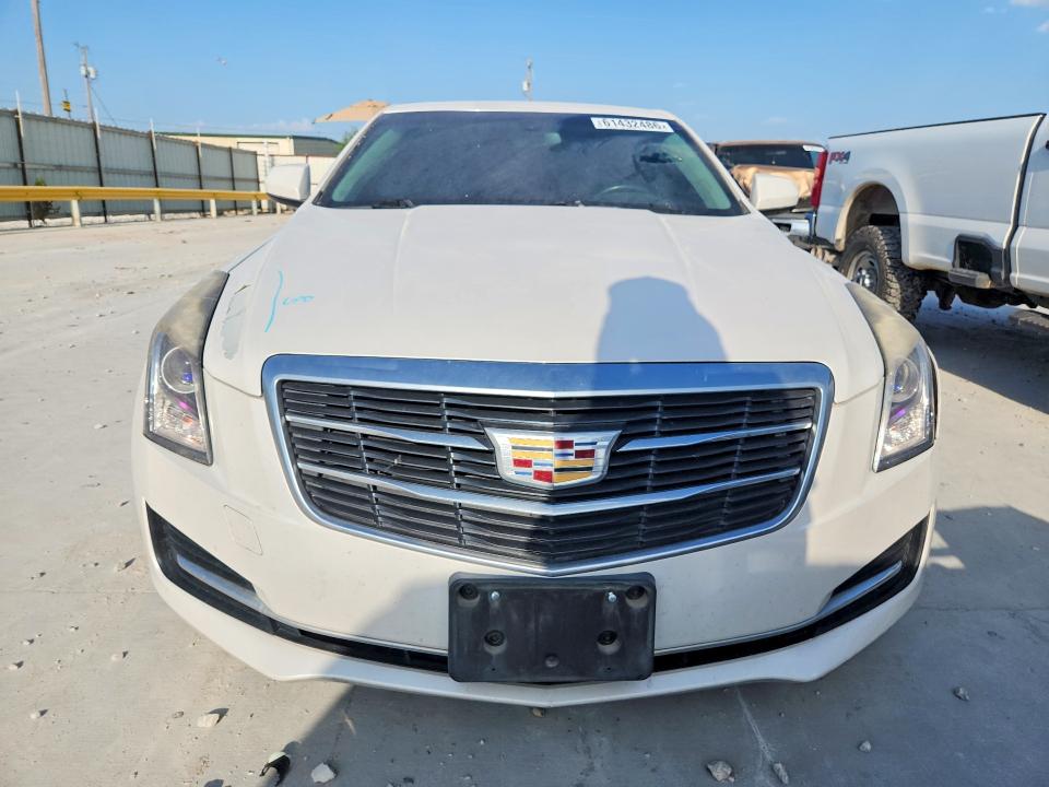 Aukcja sprzedaży 2016 Cadillac Ats, vin: 1G6AA5RX2G0150994, numer aukcji: 61432486