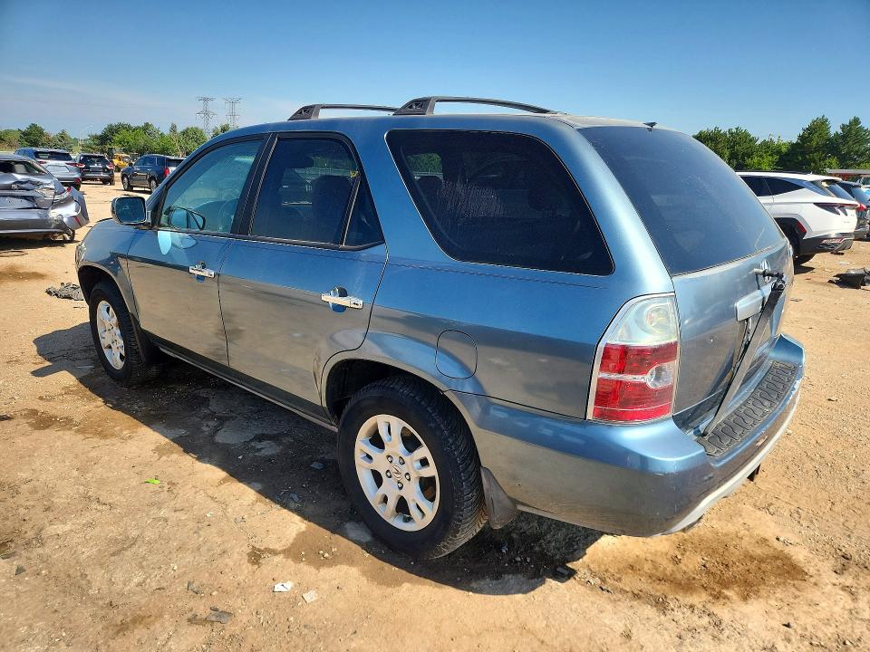 2005 Acura Mdx მანქანა იყიდება აუქციონზე, vin: 2HNYD18605H540046, აუქციონის ნომერი: 59698326