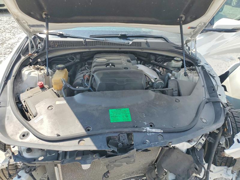 Продаж на аукціоні авто 2017 Cadillac Cts, vin: 1G6AX5SX6H0144643, номер лоту: 61559966
