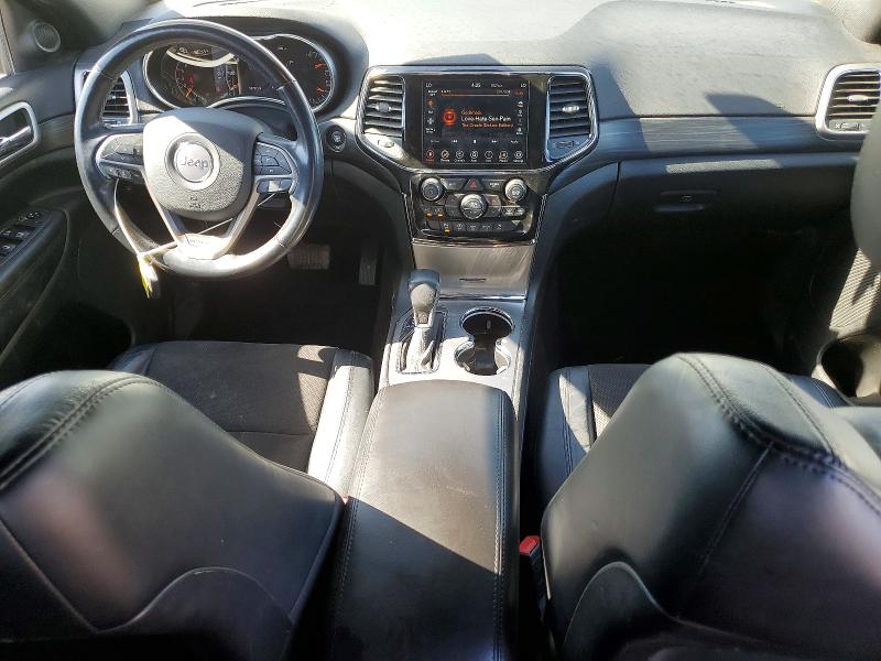 Продаж на аукціоні авто 2021 Jeep Grand Cherokee, vin: 1C4RJEAGXMC713926, номер лоту: 85988345