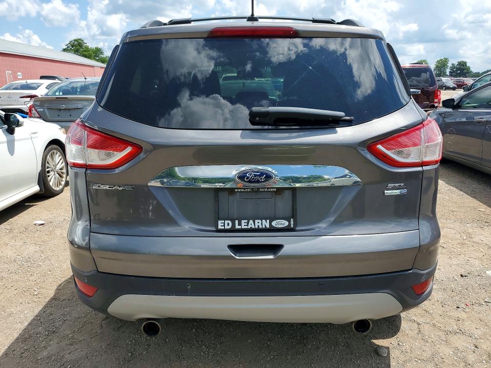 Продаж на аукціоні авто 2013 Ford Escape, vin: 1FMCU9H94DUC73834, номер лоту: 60072766