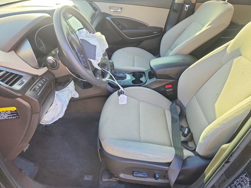 2018 Hyundai Santa Fe მანქანა იყიდება აუქციონზე, vin: KM8SM4HF8JU291902, აუქციონის ნომერი: 60751016