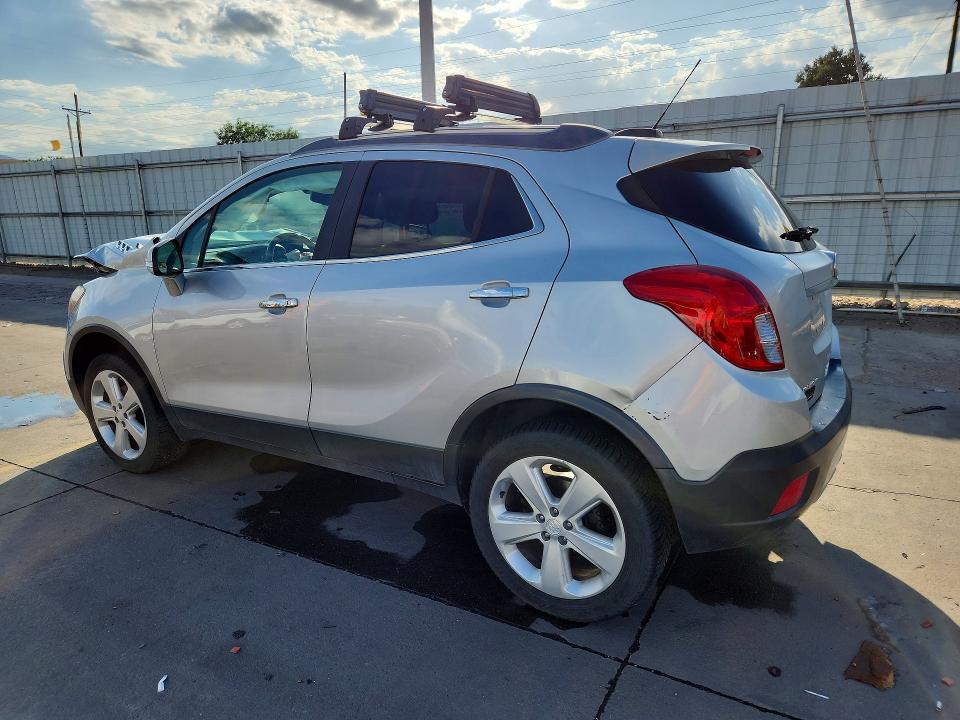 Продажа на аукционе авто 2015 Buick Encore, vin: KL4CJESB7FB214996, номер лота: 60787616