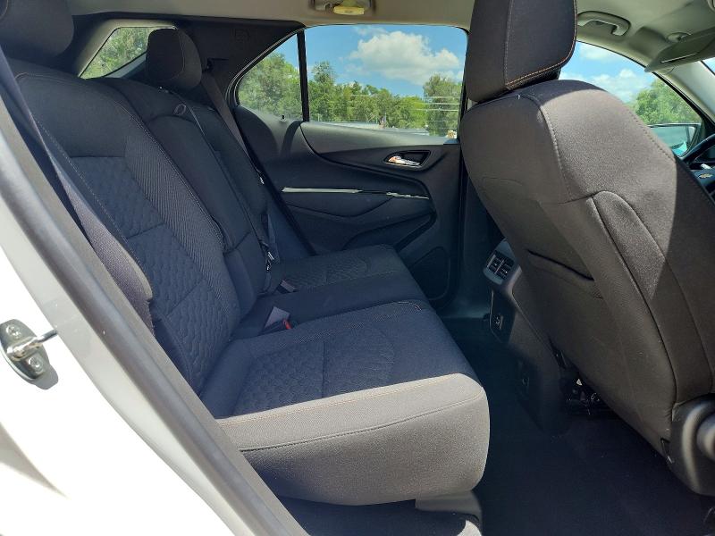 Aukcja sprzedaży 2021 Chevrolet Equinox, vin: 3GNAXUEV2MS104376, numer aukcji: 62250436