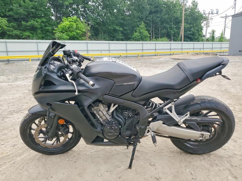 2016 Honda Cbr650 მანქანა იყიდება აუქციონზე, vin: MLHRC7404G5200245, აუქციონის ნომერი: 60933836