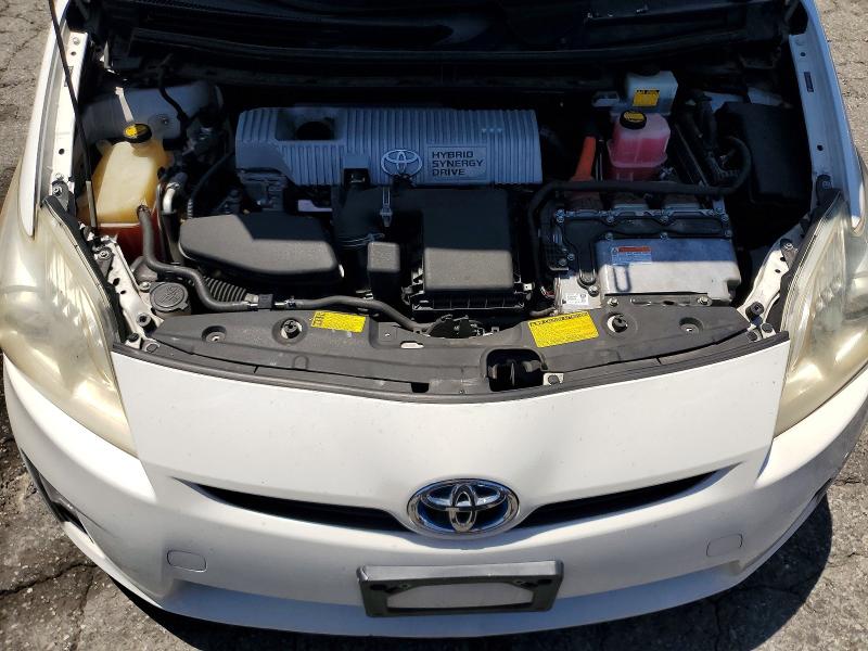 63174966 :رقم المزاد ، JTDKN3DU8A0198353 vin ، 2010 Toyota Prius مزاد بيع