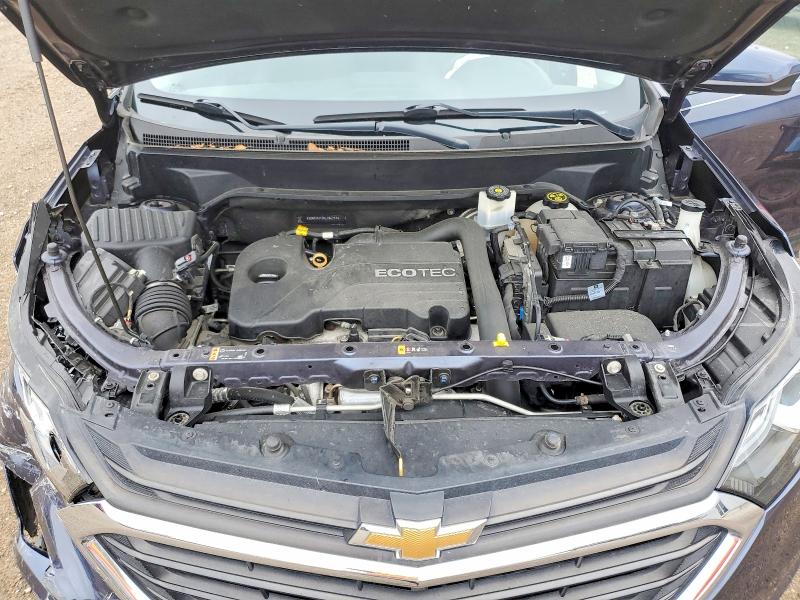 Продаж на аукціоні авто 2019 Chevrolet Equinox, vin: 3GNAXKEV0KL286249, номер лоту: 63073886