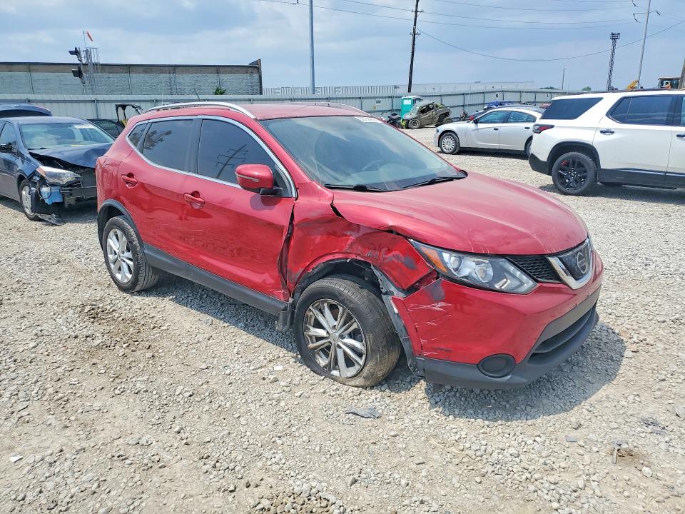 Продаж на аукціоні авто 2018 Nissan Rogue Sport, vin: JN1BJ1CR9JW254460, номер лоту: 62756926