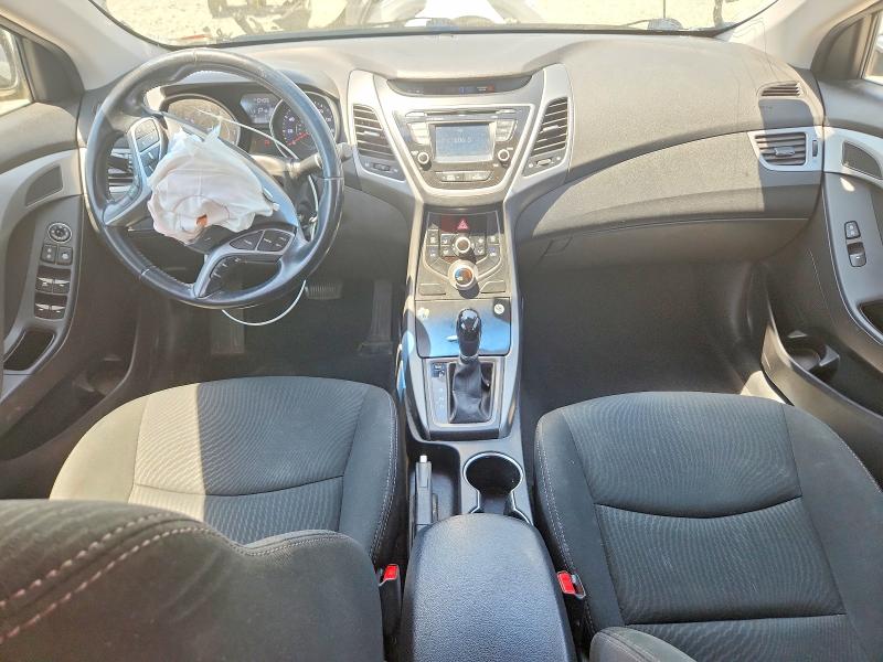 Aukcja sprzedaży 2015 Hyundai Elantra, vin: 5NPDH4AE0FH612903, numer aukcji: 61961616