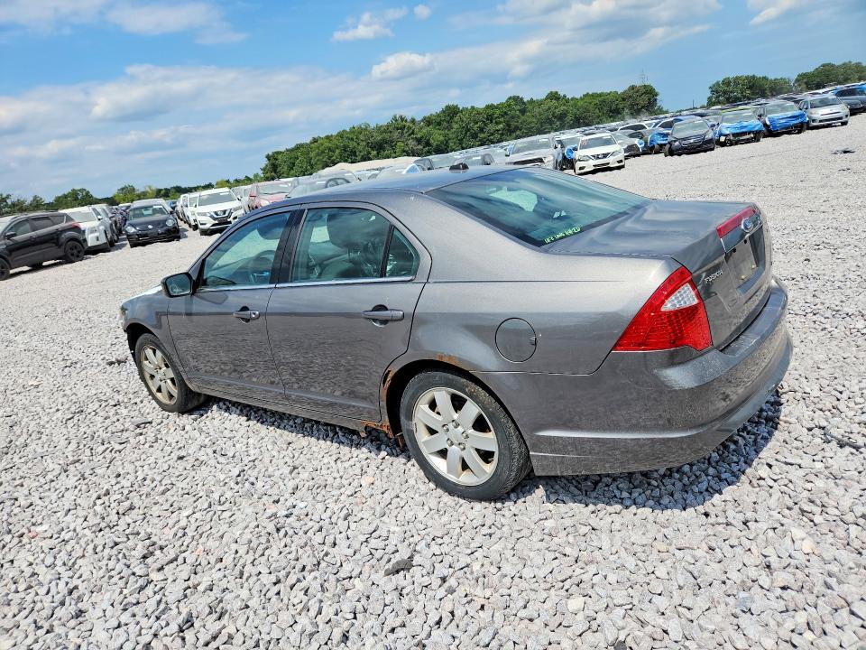 Продажа на аукционе авто 2010 Ford Fusion, vin: 3FAHP0HA7AR409115, номер лота: 62296686