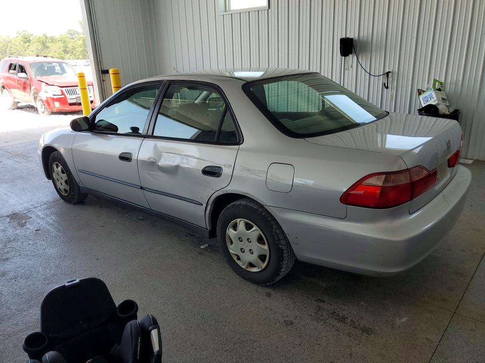 58891566 :رقم المزاد ، 1HGCF8649XA024792 vin ، 1999 Honda Accord مزاد بيع