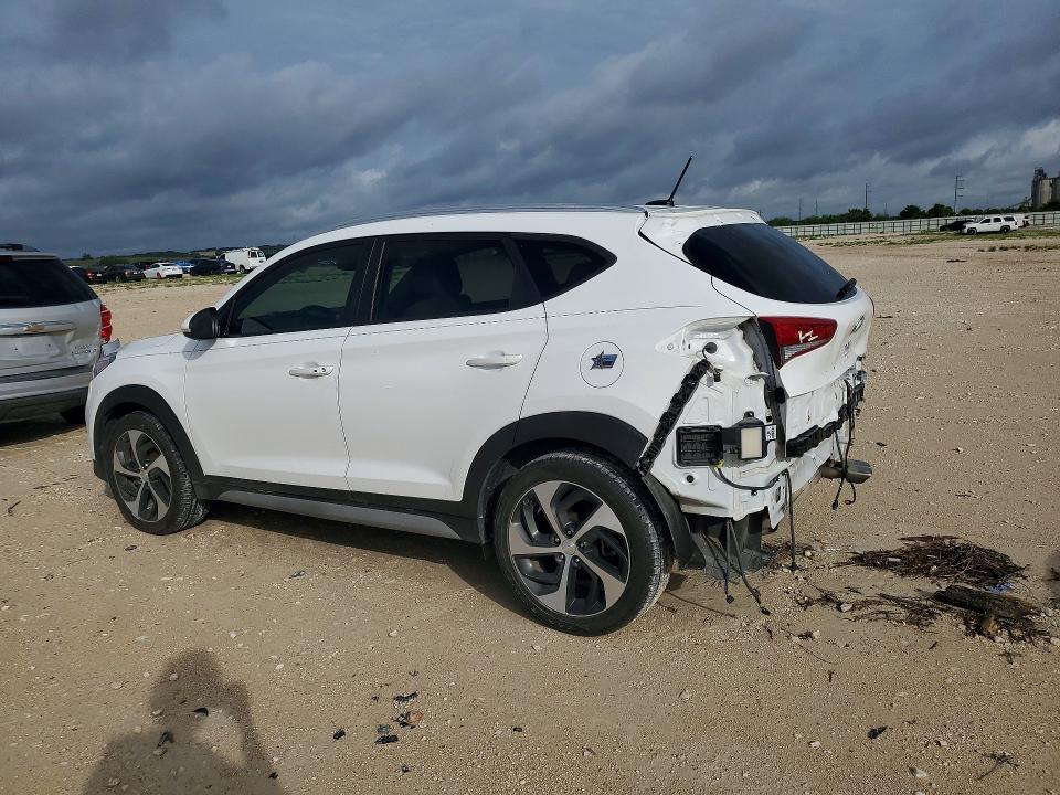 Auction sale of the 2017 Hyundai Tucson, vin: KM8J33A20HU478402, lot number: 59801696