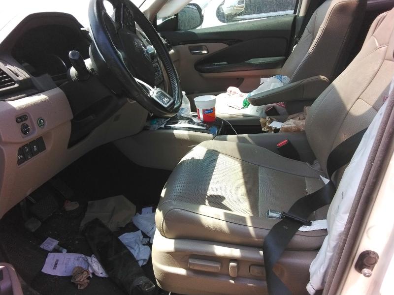 59111996 :رقم المزاد ، 5FNYF6H06KB004177 vin ، 2019 Honda Pilot مزاد بيع