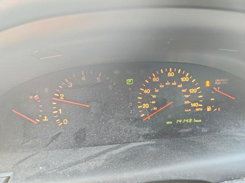 1992 Lexus Es მანქანა იყიდება აუქციონზე, vin: JT8VK13T4N0034699, აუქციონის ნომერი: 60682476