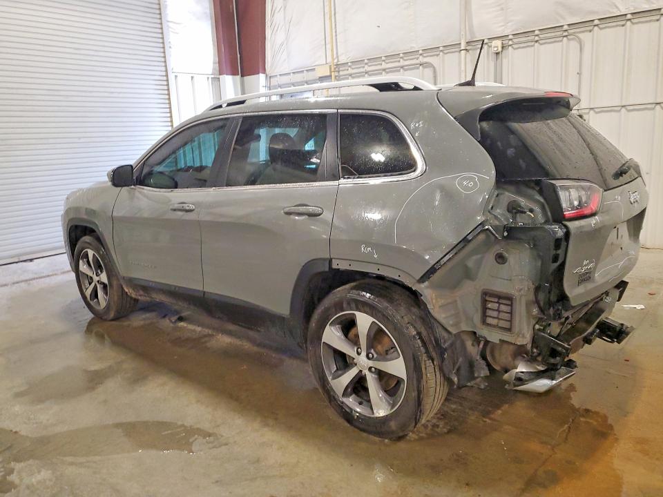 2020 Jeep Cherokee მანქანა იყიდება აუქციონზე, vin: 1C4PJMDX1LD583119, აუქციონის ნომერი: 60947376