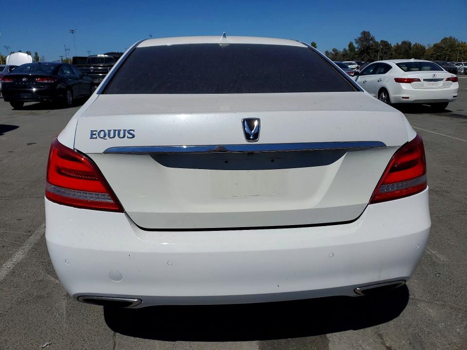 Продажа на аукционе авто 2015 Hyundai Equus, vin: KMHGH4JH0FU098561, номер лота: 58247236