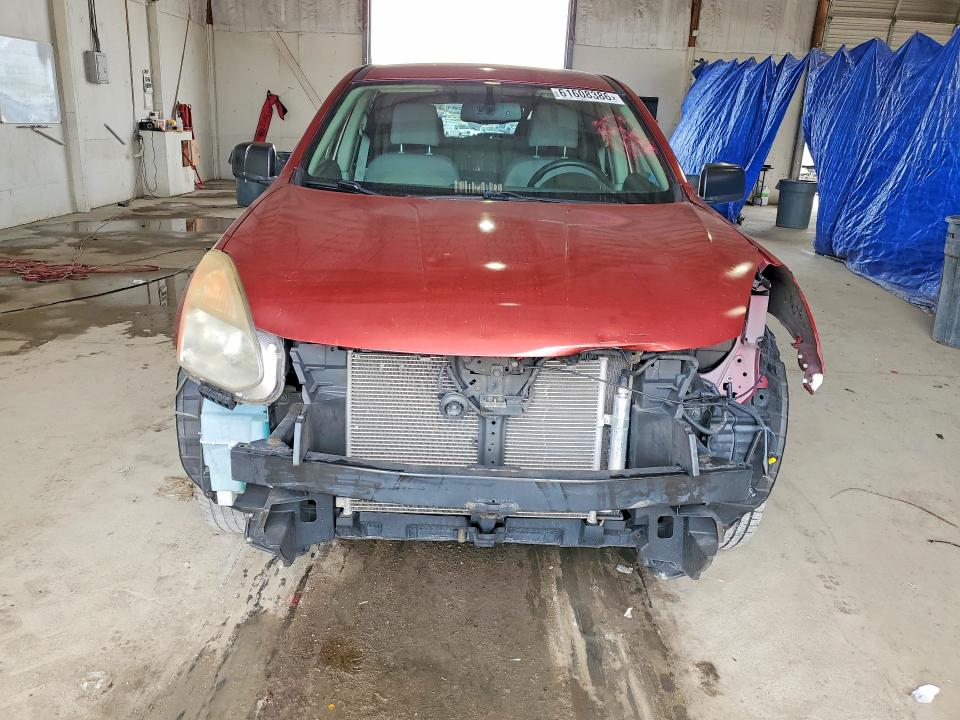 2010 Nissan Rogue მანქანა იყიდება აუქციონზე, vin: JN8AS5MT4AW015300, აუქციონის ნომერი: 61608386
