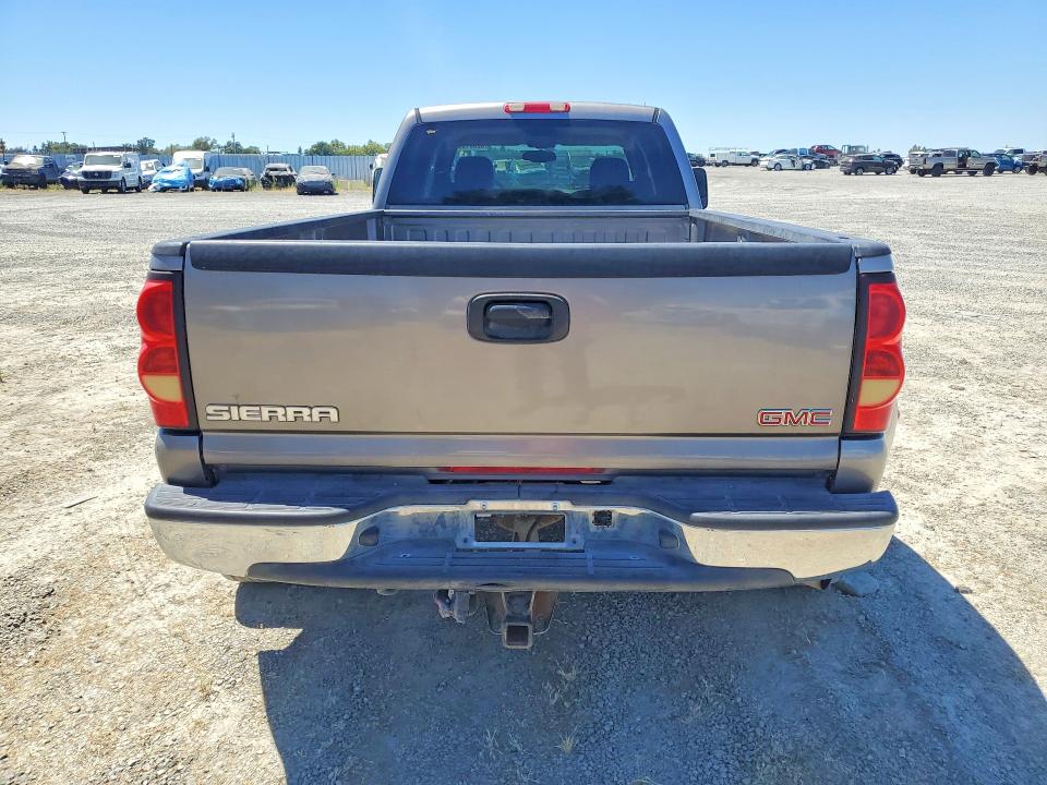 Продаж на аукціоні авто 2007 Gmc New Sierra, vin: 1GTJK33D27F152092, номер лоту: 62531616
