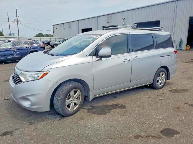 Aukcja sprzedaży 2013 Nissan Quest, vin: JN8AE2KP9D9068041, numer aukcji: 62972796