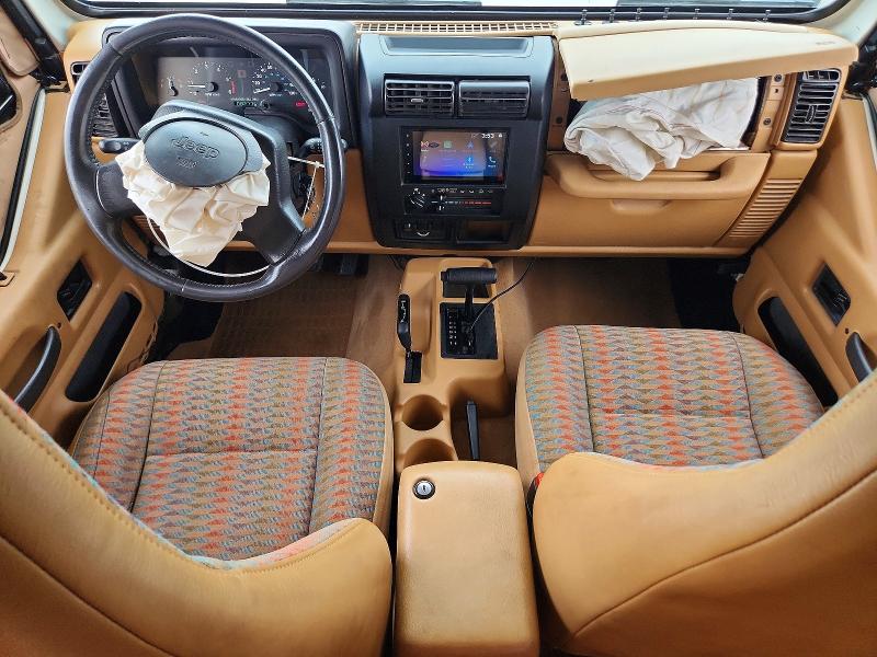 Продаж на аукціоні авто 1997 Jeep Wrangler / Tj, vin: 1J4FY19S5VP433027, номер лоту: 62492196