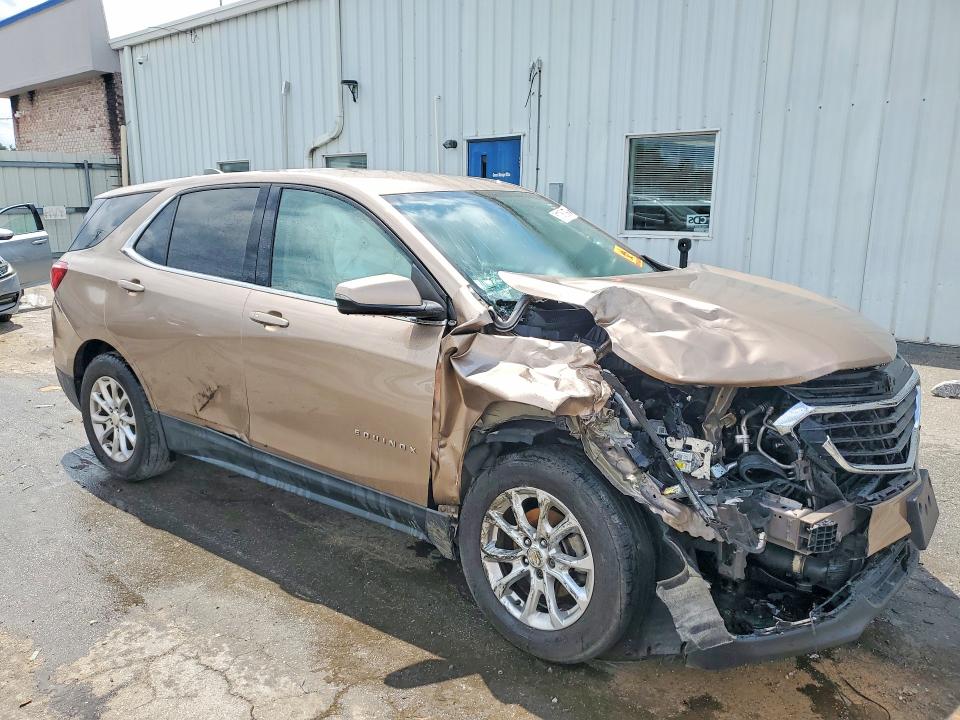 61130856 :رقم المزاد ، 2GNAXKEV6K6289645 vin ، 2019 Chevrolet Equinox مزاد بيع