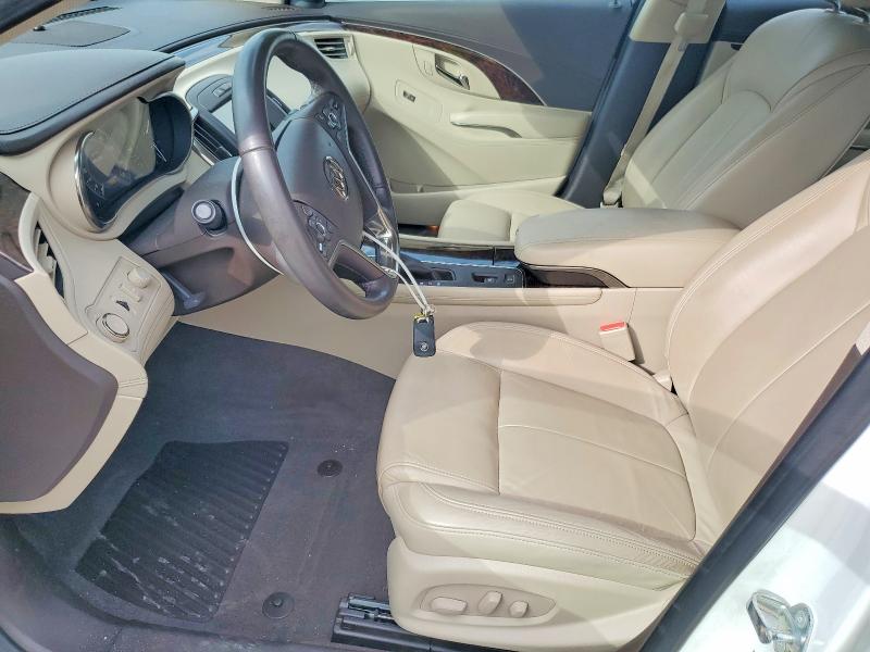 61604206 :رقم المزاد ، 1G4GC5G36FF152627 vin ، 2015 Buick Lacrosse مزاد بيع