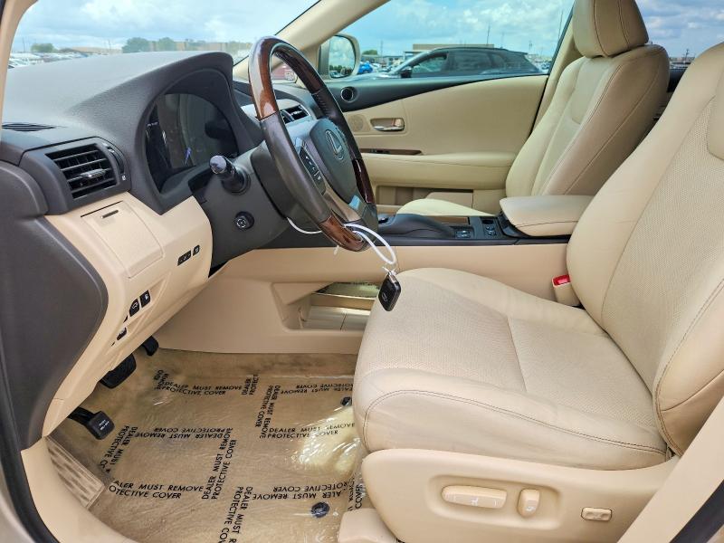Продажа на аукционе авто 2013 Lexus Rx, vin: JTJZB1BA2D2412246, номер лота: 60918846