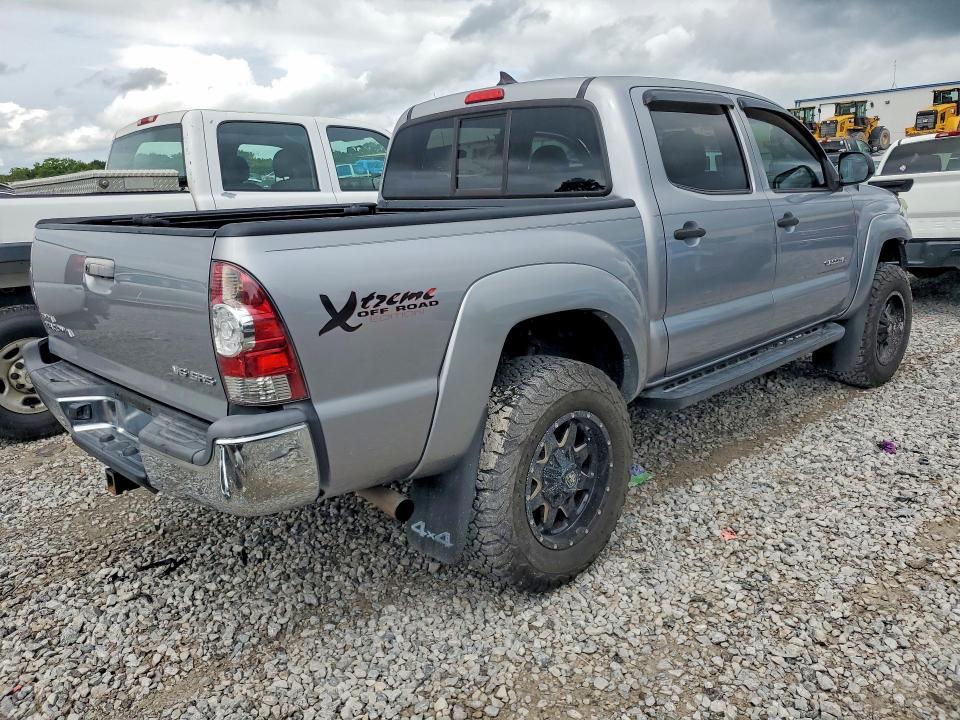 60855686 :رقم المزاد ، 3TMLU4EN4EM141963 vin ، 2014 Toyota Tacoma مزاد بيع