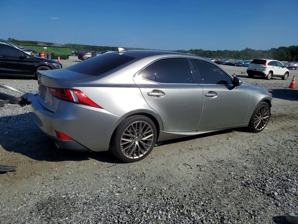 Aukcja sprzedaży 2016 Lexus Is, vin: JTHBA1D21G5003217, numer aukcji: 63349156