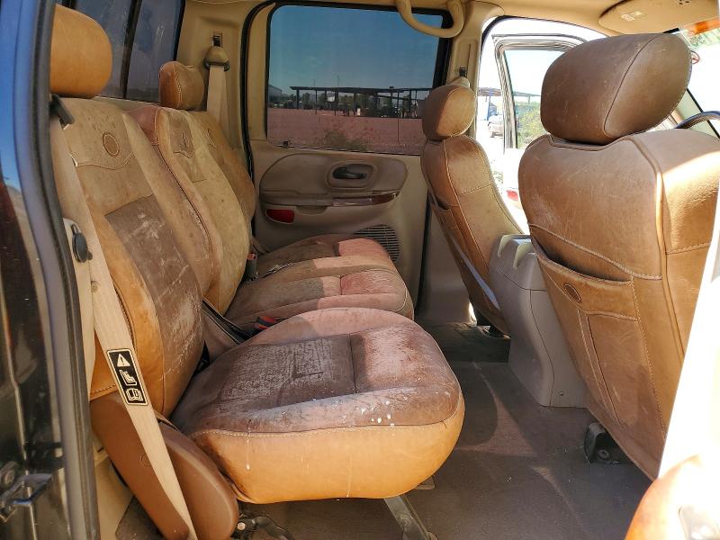2003 Ford F150 მანქანა იყიდება აუქციონზე, vin: 1FTRW07L83KB70136, აუქციონის ნომერი: 60617196